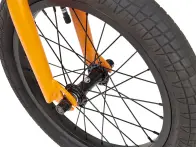 Mankind Bike Co. "Planet 16" 2020 BMX Bike - 16 Inch - Semi Matte Orange