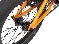 Mankind Bike Co. "Planet 16" 2020 BMX Bike - 16 Inch - Semi Matte Orange