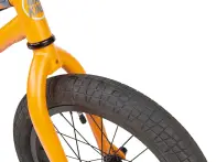 Mankind Bike Co. "Planet 16" 2020 BMX Bike - 16 Inch - Semi Matte Orange