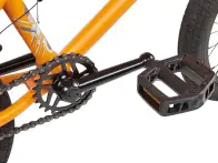 Mankind Bike Co. "Planet 16" 2020 BMX Bike - 16 Inch - Semi Matte Orange