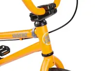 Mankind Bike Co. "Planet 16" 2020 BMX Bike - 16 Inch - Semi Matte Orange