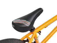 Mankind Bike Co. "Planet 16" 2020 BMX Bike - 16 Inch - Semi Matte Orange