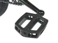 Mankind Bike Co. "Planet 16" 2021 BMX Rad - 16 Zoll - Ed Black