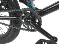 Mankind Bike Co. "Planet 16" 2021 BMX Rad - 16 Zoll - Ed Black