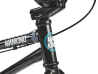 Mankind Bike Co. "Planet 16" 2021 BMX Rad - 16 Zoll - Ed Black