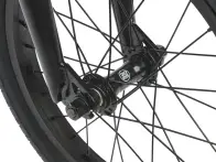 Mankind Bike Co. "Planet 16" 2021 BMX Rad - 16 Zoll - Ed Black