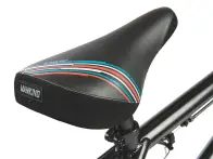 Mankind Bike Co. "Planet 16" 2021 BMX Rad - 16 Zoll - Ed Black