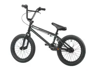Mankind Bike Co. "Planet 16" 2021 BMX Rad - 16 Zoll - Ed Black