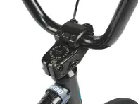 Mankind Bike Co. "Planet 16" 2021 BMX Rad - 16 Zoll - Ed Black