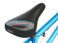 Mankind Bike Co. "Planet 16" 2021 BMX Rad - 16 Zoll - Semi Matte Blue