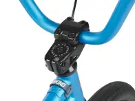 Mankind Bike Co. "Planet 16" 2021 BMX Rad - 16 Zoll - Semi Matte Blue