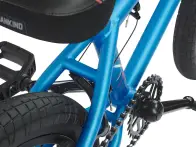 Mankind Bike Co. "Planet 16" 2021 BMX Rad - 16 Zoll - Semi Matte Blue