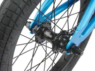 Mankind Bike Co. "Planet 16" 2021 BMX Rad - 16 Zoll - Semi Matte Blue