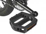 Mankind Bike Co. "Planet 16" BMX Bike - 16 Inch | Ed Black