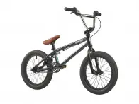 Mankind Bike Co. "Planet 16" BMX Bike - 16 Inch | Ed Black