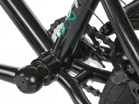 Mankind Bike Co. "Planet 16" BMX Bike - 16 Inch | Ed Black