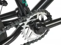 Mankind Bike Co. "Planet 16" BMX Bike - 16 Inch | Ed Black