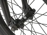 Mankind Bike Co. "Planet 16" BMX Bike - 16 Inch | Ed Black