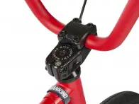 Mankind Bike Co. "Planet 16" BMX Bike - 16 Inch | Semi Matte Red