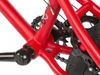 Mankind Bike Co. "Planet 16" BMX Bike - 16 Inch | Semi Matte Red