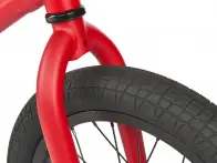 Mankind Bike Co. "Planet 16" BMX Bike - 16 Inch | Semi Matte Red