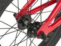 Mankind Bike Co. "Planet 16" BMX Bike - 16 Inch | Semi Matte Red