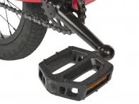 Mankind Bike Co. "Planet 16" BMX Bike - 16 Inch | Semi Matte Red