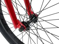 Mankind Bike Co. "Planet 20" 2019 BMX Rad - Chrome Red