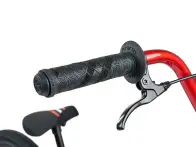 Mankind Bike Co. "Planet 20" 2019 BMX Rad - Chrome Red