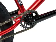 Mankind Bike Co. "Planet 20" 2019 BMX Rad - Chrome Red