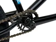 Mankind Bike Co. "Planet 20" 2019 BMX Bike - Matte Black
