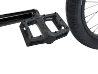 Mankind Bike Co. "Planet 20" 2019 BMX Bike - Matte Black