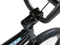 Mankind Bike Co. "Planet 20" 2019 BMX Bike - Matte Black