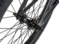 Mankind Bike Co. "Planet 20" 2019 BMX Bike - Matte Black