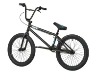 Mankind Bike Co. "Planet 20" 2019 BMX Bike - Matte Black
