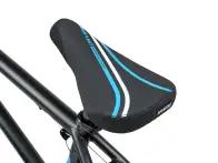 Mankind Bike Co. "Planet 20" 2019 BMX Bike - Matte Black
