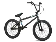 Mankind Bike Co. "Planet 20" 2019 BMX Bike - Matte Black