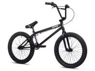 Mankind Bike Co. "Planet 20" 2020 BMX Bike - Semi Matte Black