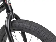 Mankind Bike Co. "Planet 20" 2020 BMX Bike - Semi Matte Black
