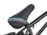 Mankind Bike Co. "Planet 20" 2020 BMX Bike - Semi Matte Black