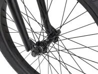 Mankind Bike Co. "Planet 20" 2020 BMX Bike - Semi Matte Black