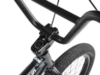 Mankind Bike Co. "Planet 20" 2020 BMX Bike - Semi Matte Black