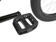 Mankind Bike Co. "Planet 20" 2020 BMX Bike - Semi Matte Black