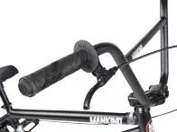 Mankind Bike Co. "Planet 20" 2020 BMX Bike - Semi Matte Black
