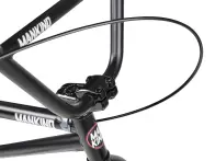 Mankind Bike Co. "Planet 20" 2020 BMX Bike - Semi Matte Black