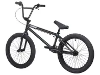 Mankind Bike Co. "Planet 20" 2020 BMX Bike - Semi Matte Black