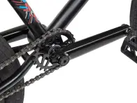 Mankind Bike Co. "Planet 20" 2020 BMX Bike - Semi Matte Black