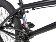Mankind Bike Co. "Planet 20" 2020 BMX Bike - Semi Matte Black