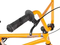 Mankind Bike Co. "Planet 20" 2020 BMX Rad - Semi Matte Orange