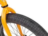 Mankind Bike Co. "Planet 20" 2020 BMX Rad - Semi Matte Orange